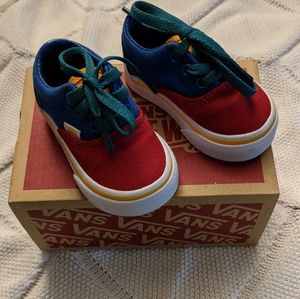 New baby Vans